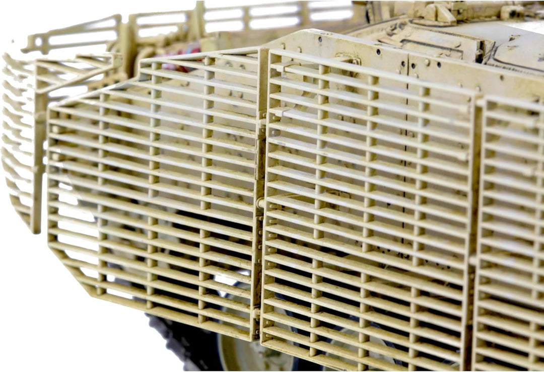 MENG SS-017 1/35 FV510 Warrior TES H AIFV Modellbau
