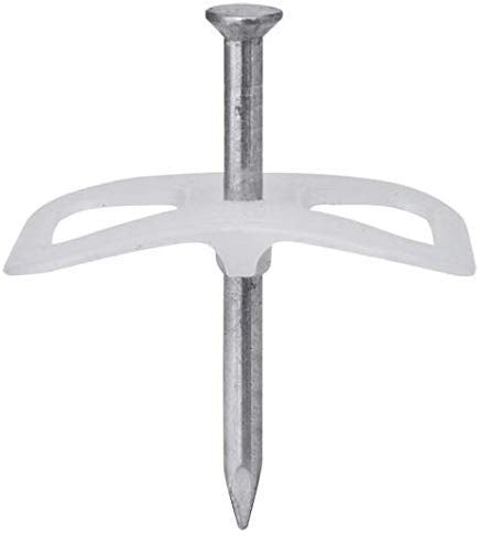 Nagelscheibe, 35 x 50 mm, DON QUICHOTTE, 100St (5 Pack), 5 Pack