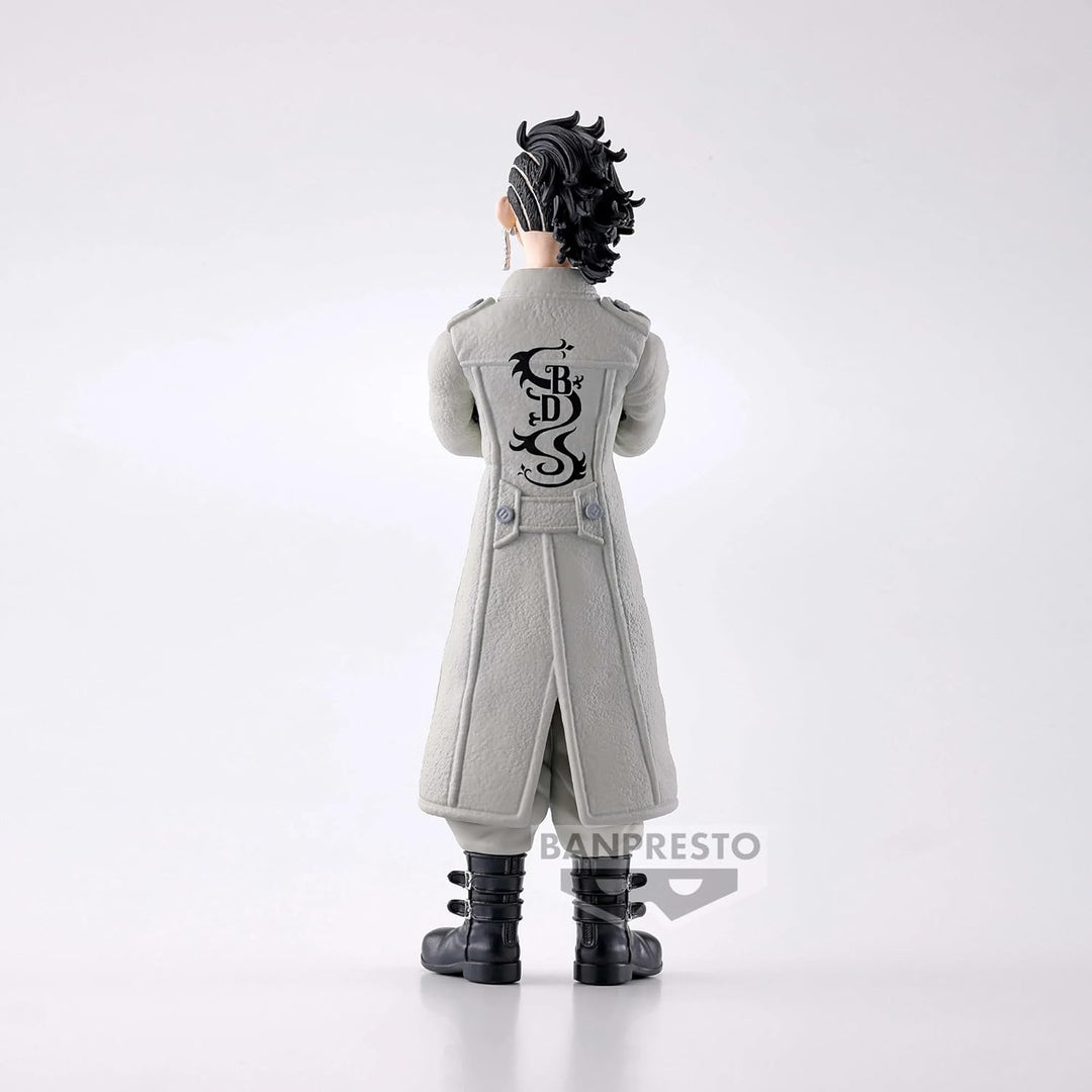Banpresto Tokyo Revengers - Hajime Kokonoi - Figurine 17cm
