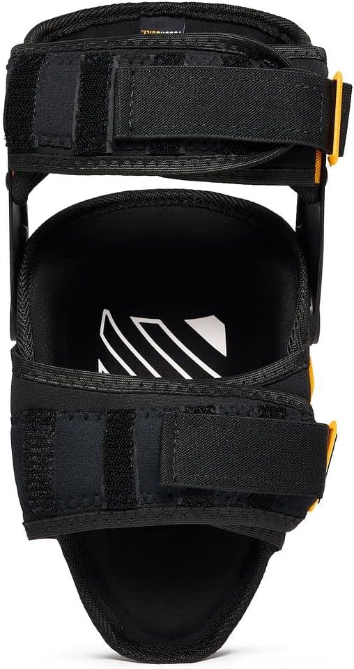 TOUGHBUILT TB-KP-G3 GELFIT Stabilisierungs-Knieschützer, Schwarz