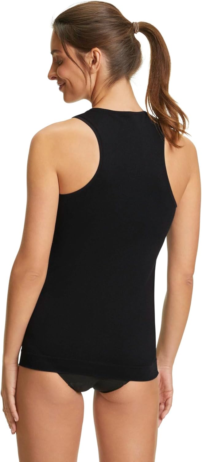 FALKE Damen Cool Funktionsunterhemd Top für warme bis heisse Temperaturen Funktionsunterwäsche kühle