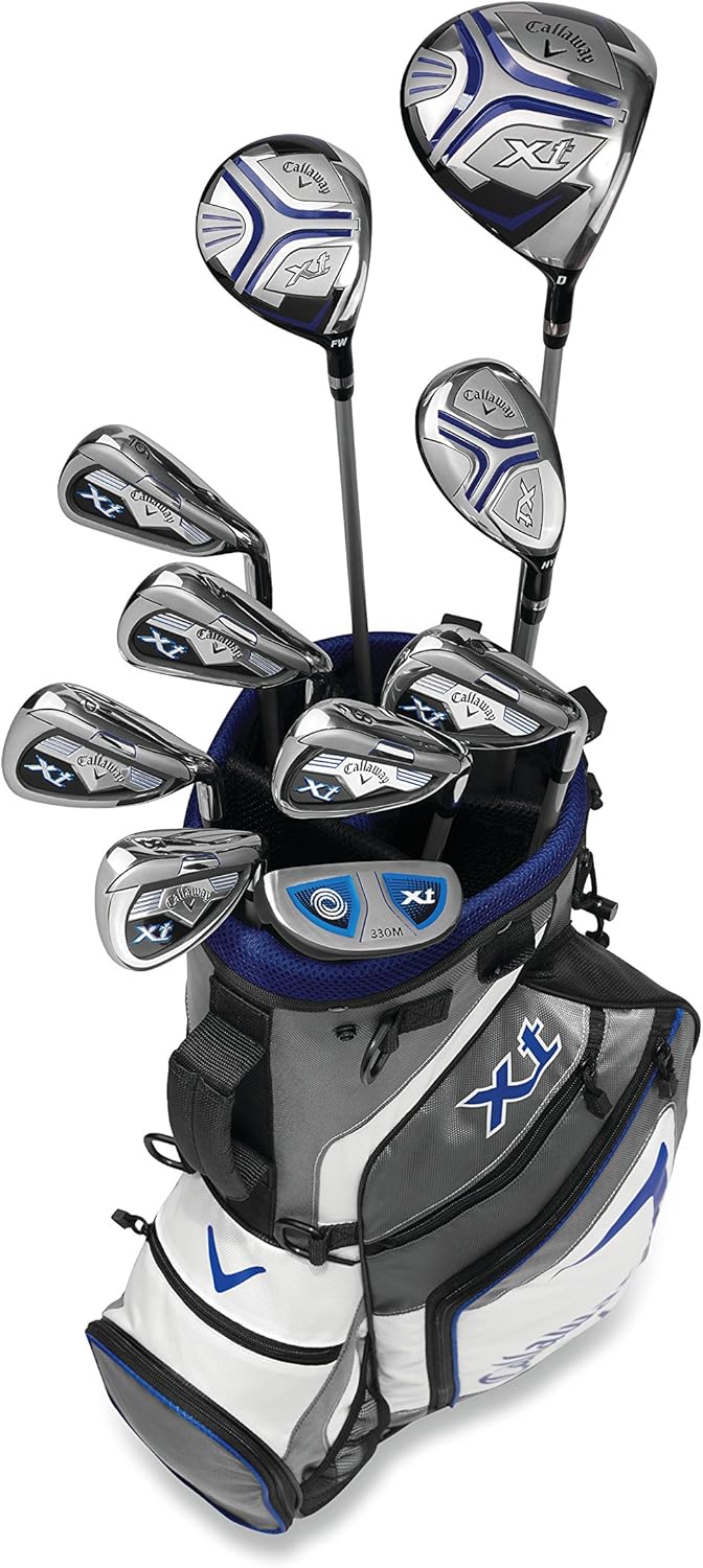Callaway Golf 2018 Xt Junior Set Links, Links