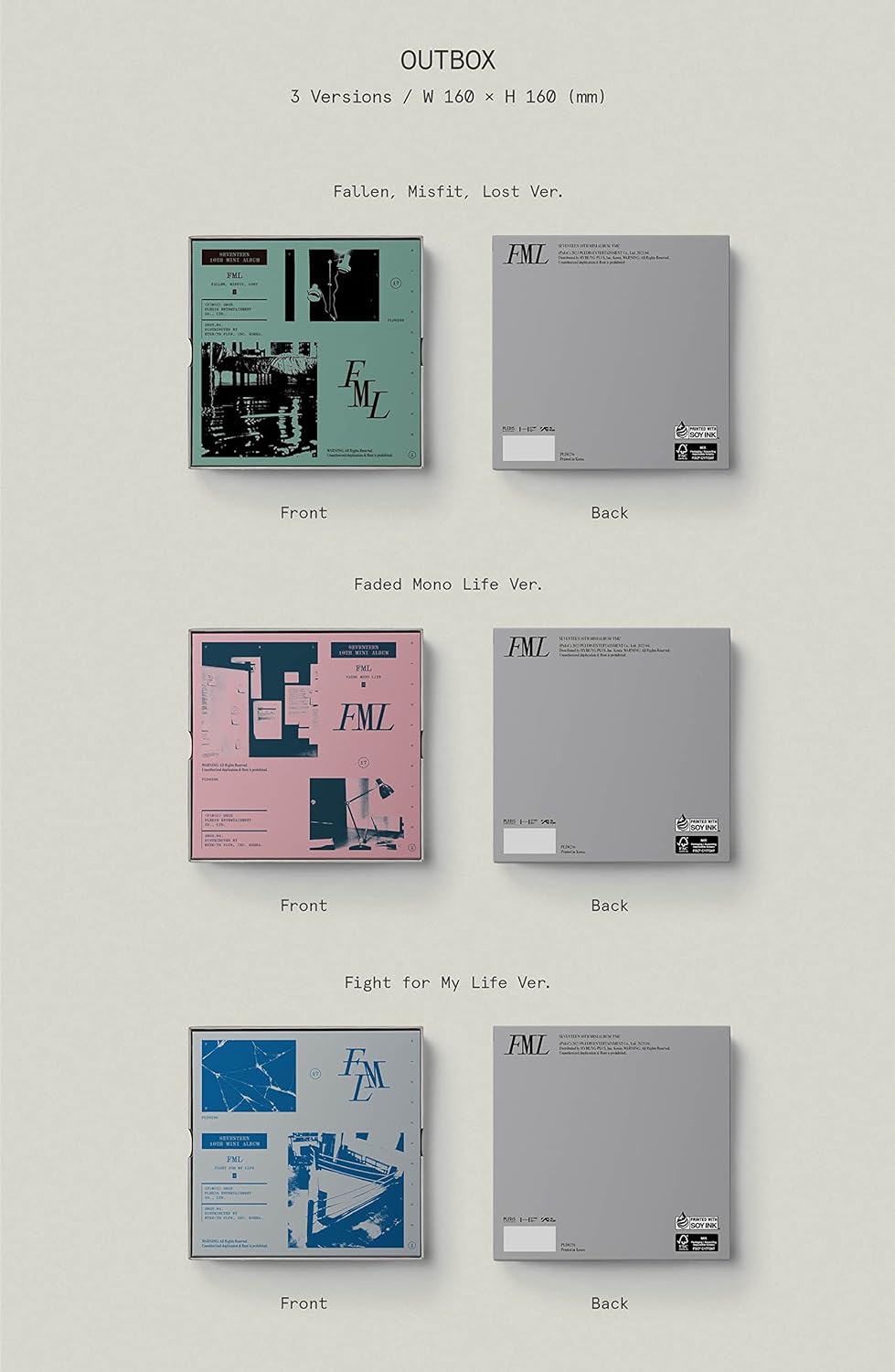 Fml-Inkl.Photobook, Audio-CD