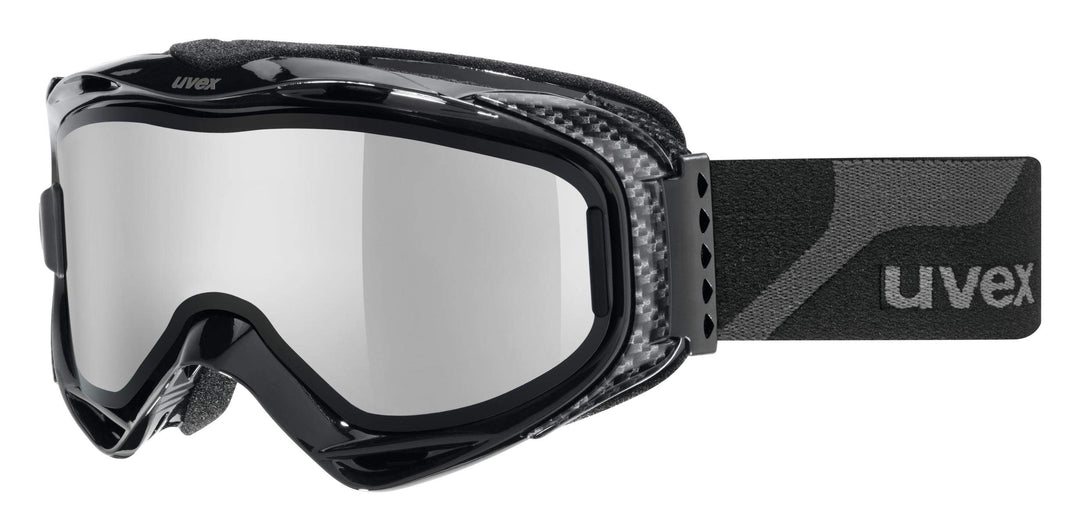 Uvex Unisex G.gl 300 Top Skibrille Einheitsgrösse Schwarz, Einheitsgrösse Schwarz