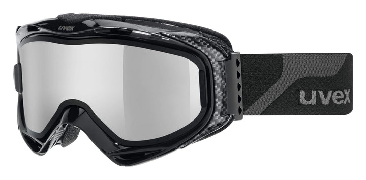 Uvex Unisex G.gl 300 Top Skibrille Einheitsgrösse Schwarz, Einheitsgrösse Schwarz