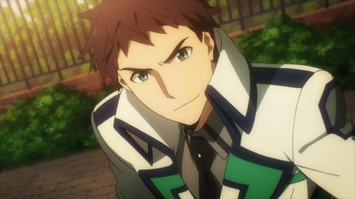 The Irregular at Magic High School Vol.1 - The Beginning (Ep. 1-7) [Blu-ray], Blu-ray