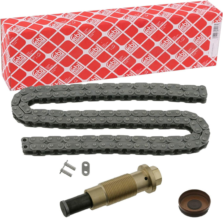 febi bilstein 44505 Steuerkettensatz mit Kettenspanner , 1 Stück