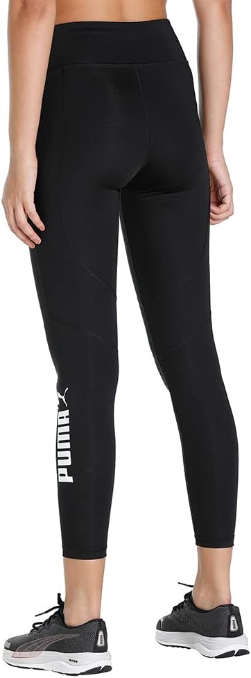 PUMA Damen Tights S Schwarz, S Schwarz