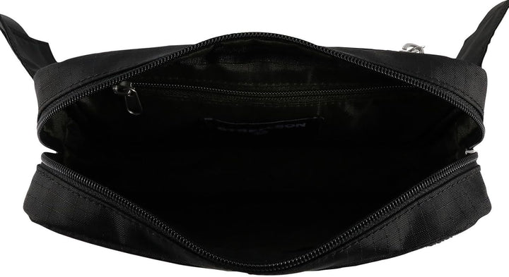 Strellson Stonebridge Cory - Gürteltasche 23 cm Black