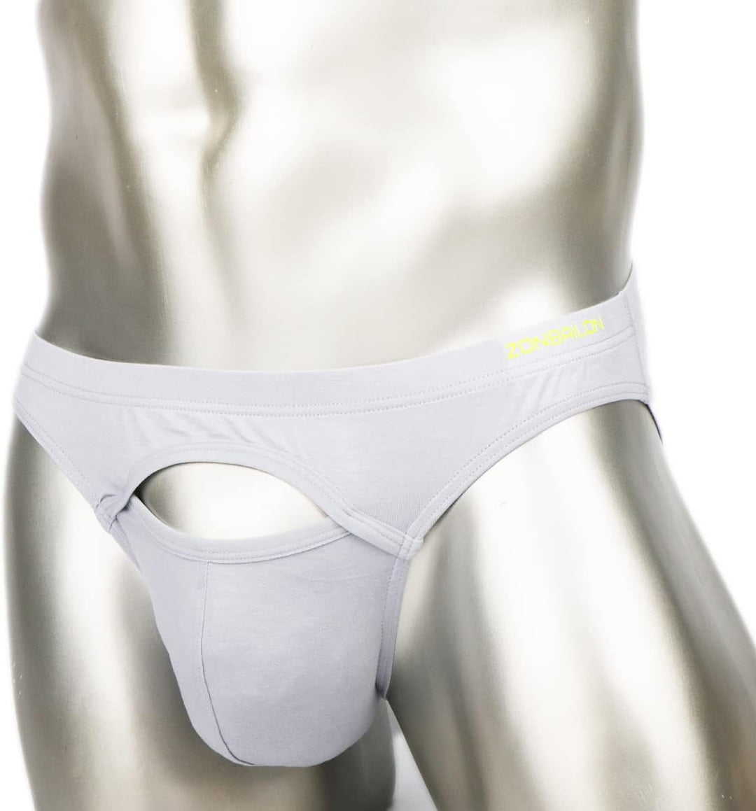 YAHWULAI Dreiecks-Männer-Slips - Sexy und bequem mit Belüftung, Elastizität und hautfreundlicher Tex
