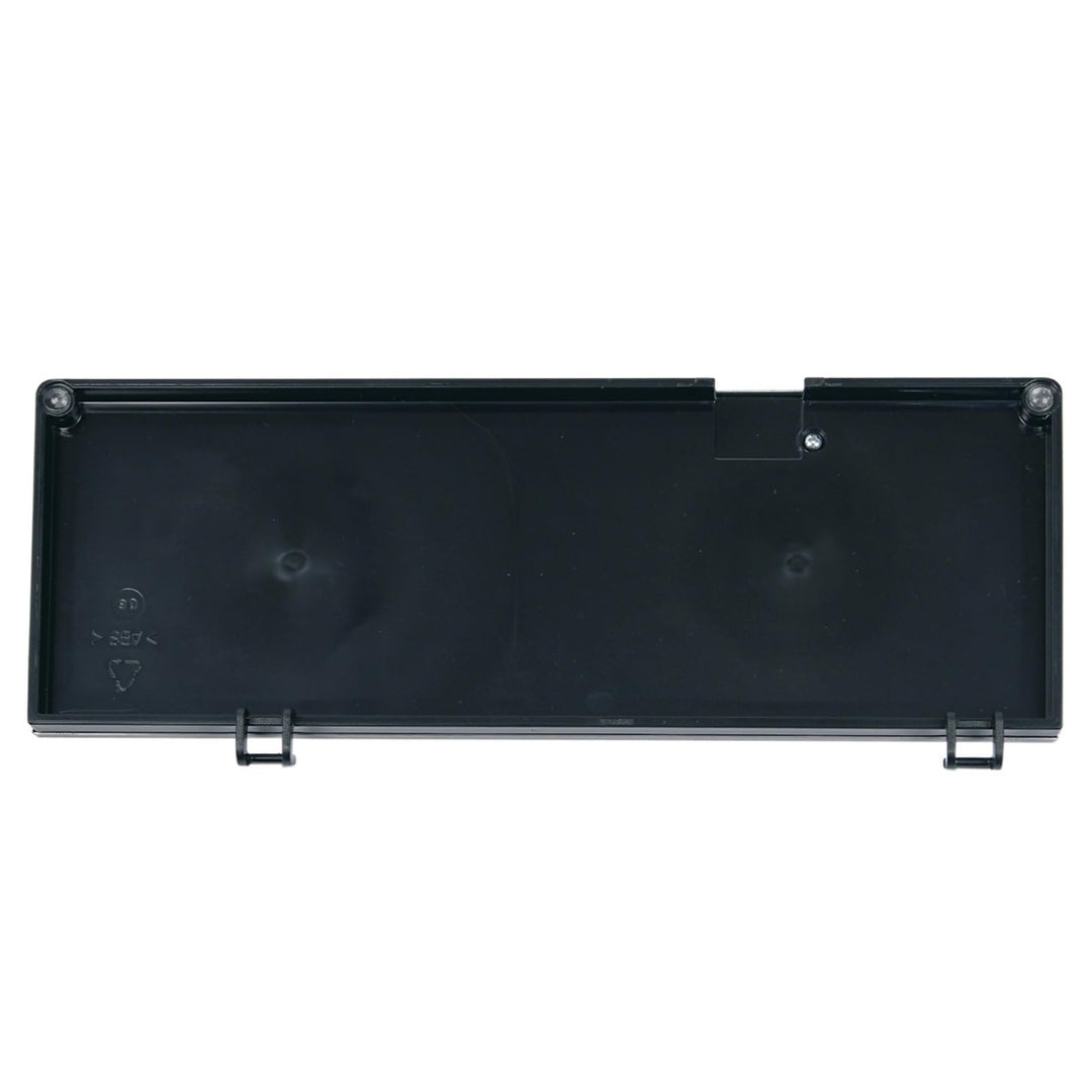 LUTH Premium Profi Parts Bohnenbehälterdeckel Silber kompatibel mit Delonghi 5532152700 für Kaffeeau