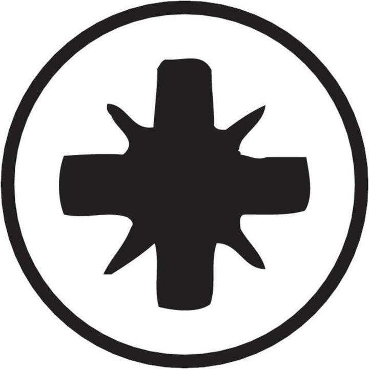 fortis Bit-Sortiment 30-teilig m.50 mm Bits