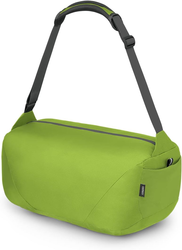 Ultralight Stuff Duffel Limon Green, Limon Green