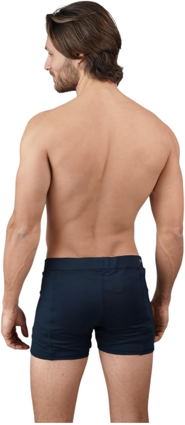 Brunotti SaabECO Men Swim Trunks Navy 3XL, 3XL
