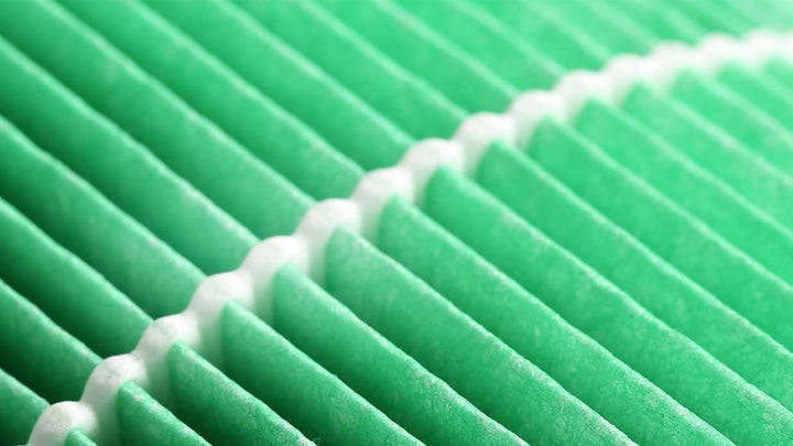 Xiaomi Mi Air Purifier Anti-Formaldehyd Filter für Mi Air Purifier 2, 2H, 2S, 3, 3H, Pro (3fach Filt