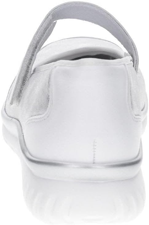 Semler Damen LenaSneaker 42 EU Weiss, 42 EU Weiß