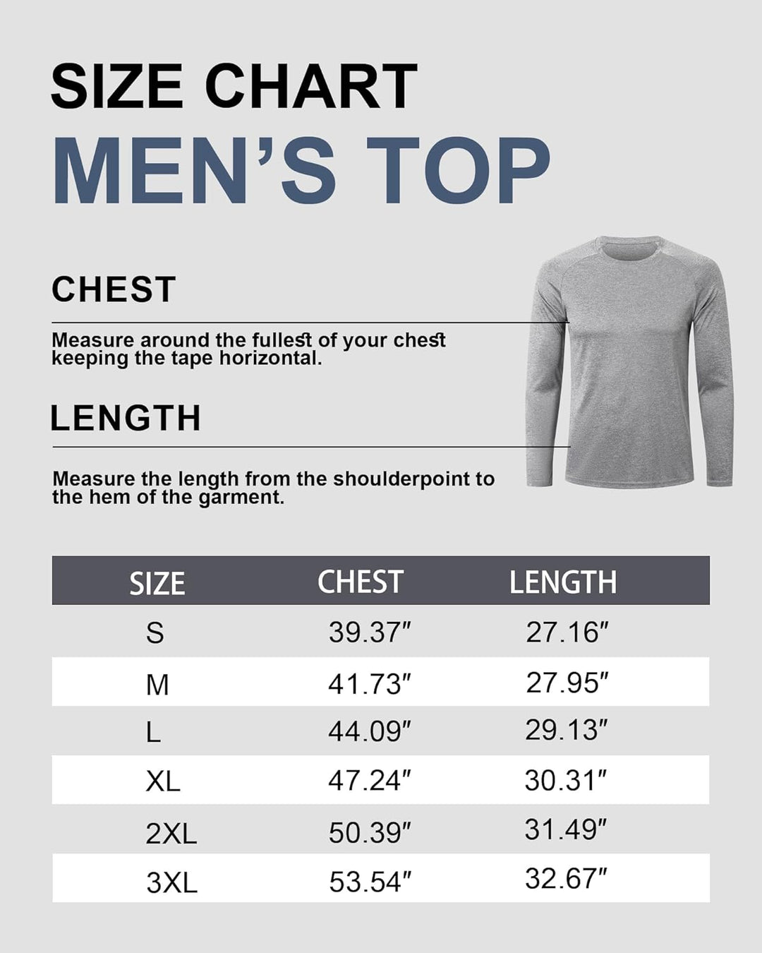 ZENGVEE 4 or 5er Pack Langarmshirts Herren Sport Tshirts Men Schnelltrocknend Kationisches fur Outdo