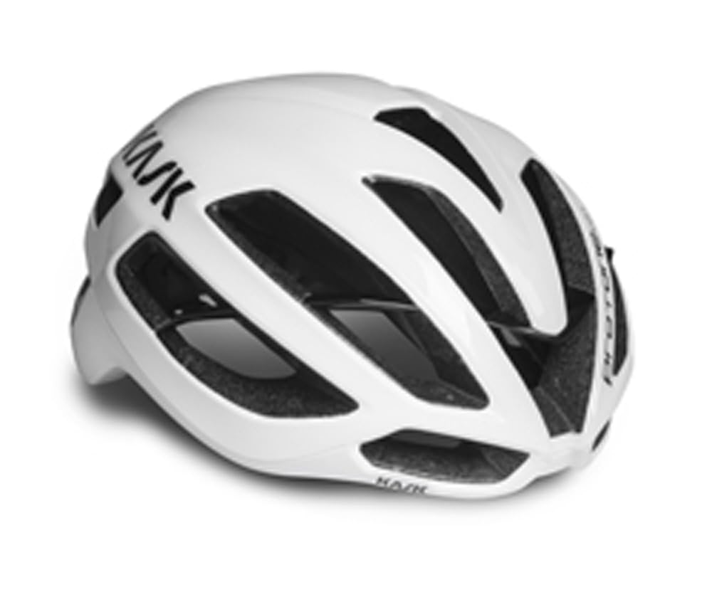 Kask Unisex Adulto Mojito Casco da bicicletta, Blanc/Noir, M EU
