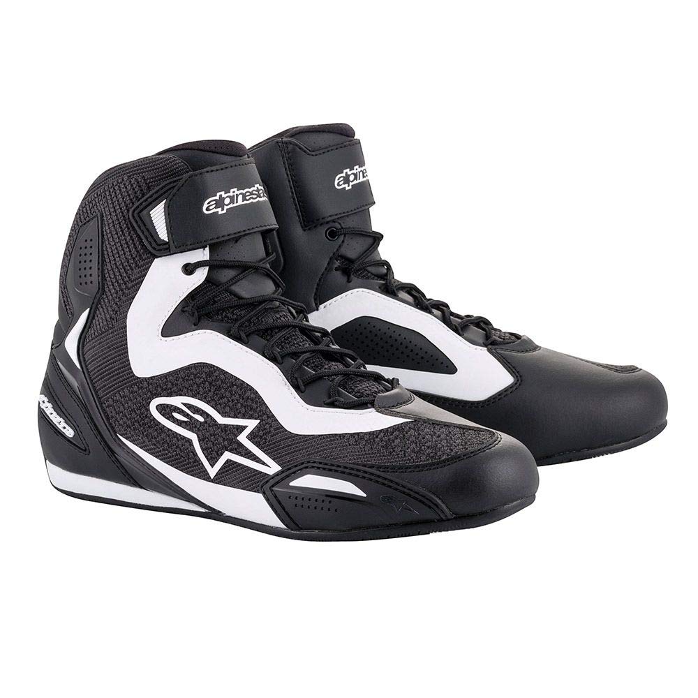Alpinestars Herren X Construction Boot 45.5 EU Schwarz, 45.5 EU Schwarz