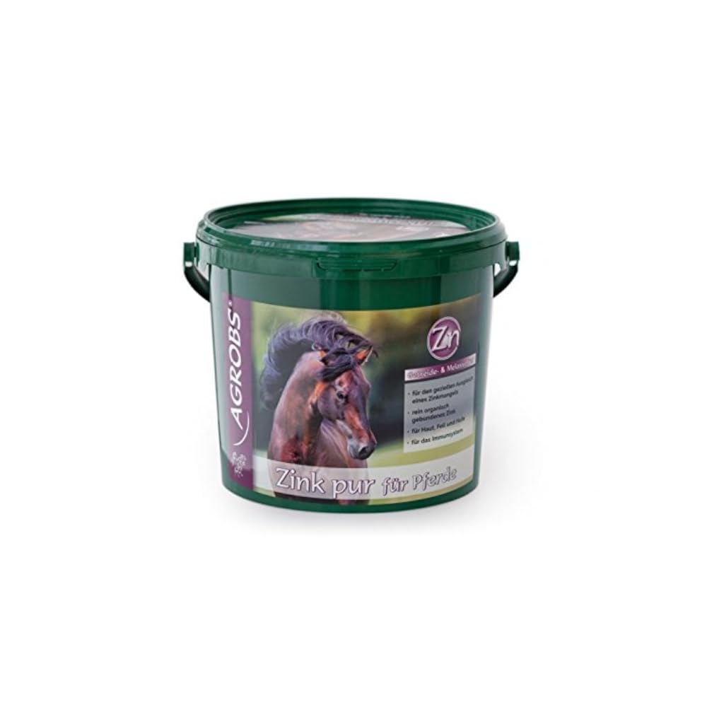 Agrobs Zink pur, 1er Pack (1 x 3000 g)