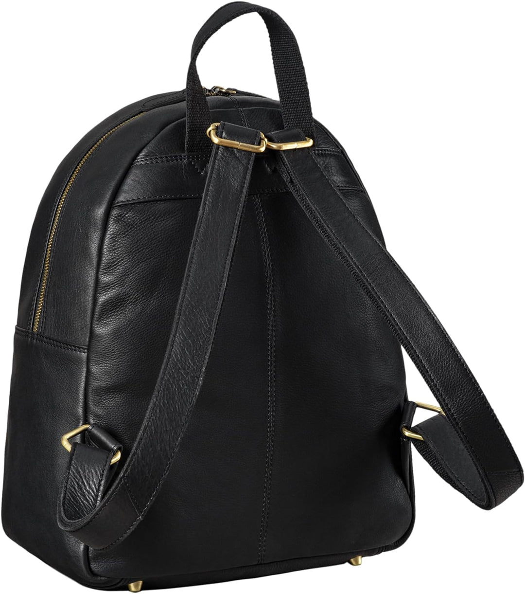 STILORD 'Flynn' Grosser Rucksack Leder XL Lederrucksack für Damen Herren Laptop Rucksack Reiserucksa