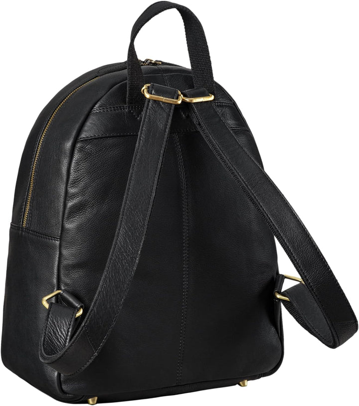 STILORD 'Flynn' Grosser Rucksack Leder XL Lederrucksack für Damen Herren Laptop Rucksack Reiserucksa