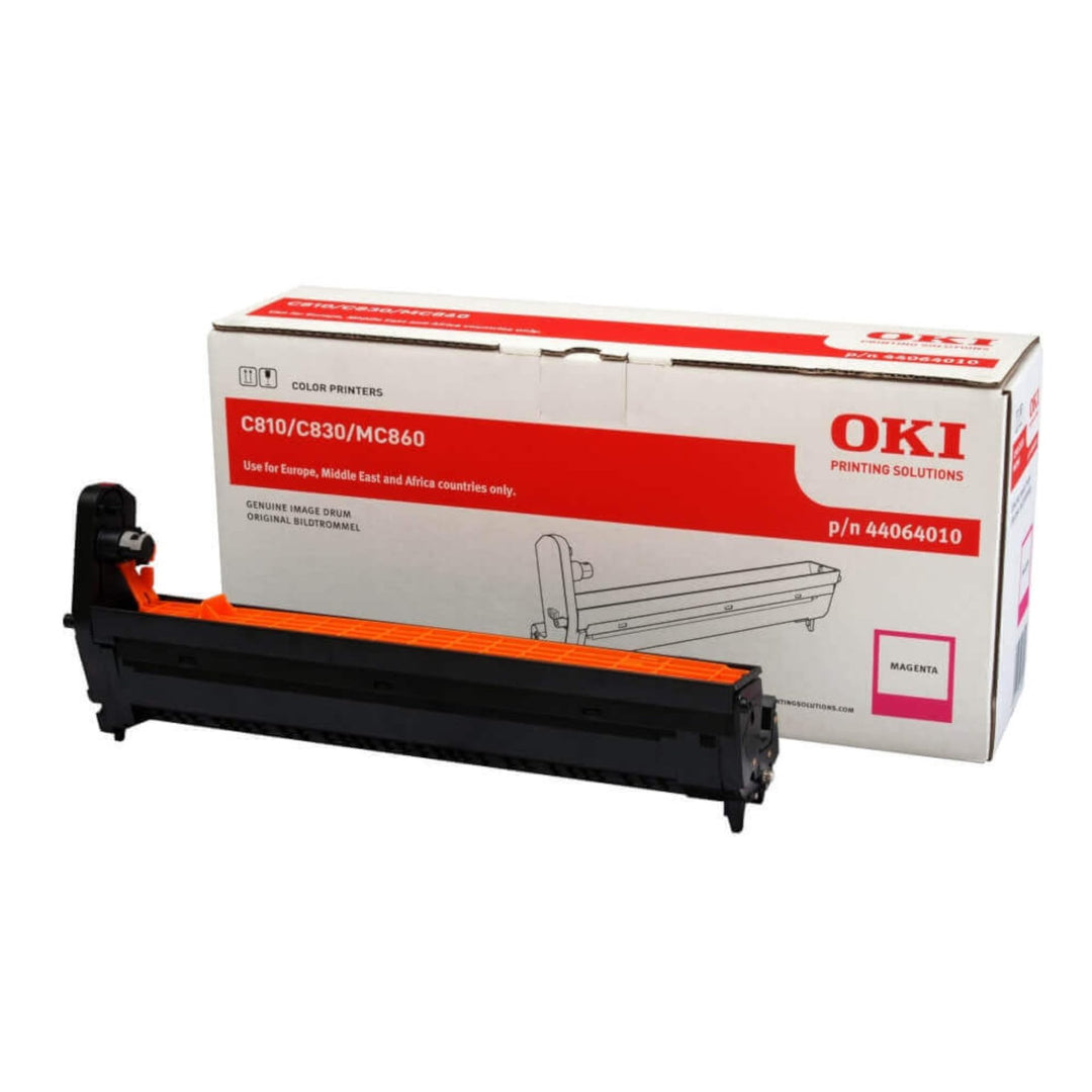 OKI Trommeleinheit 44844470 Original Magenta 30000 Seiten MC853 MC873 Trommel, Magenta