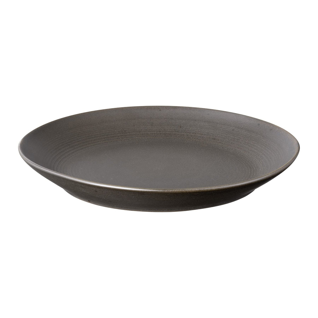 Blomus Salatschale -KUMI- Schale aus Keramik (Espresso, M) M Espresso, M Espresso