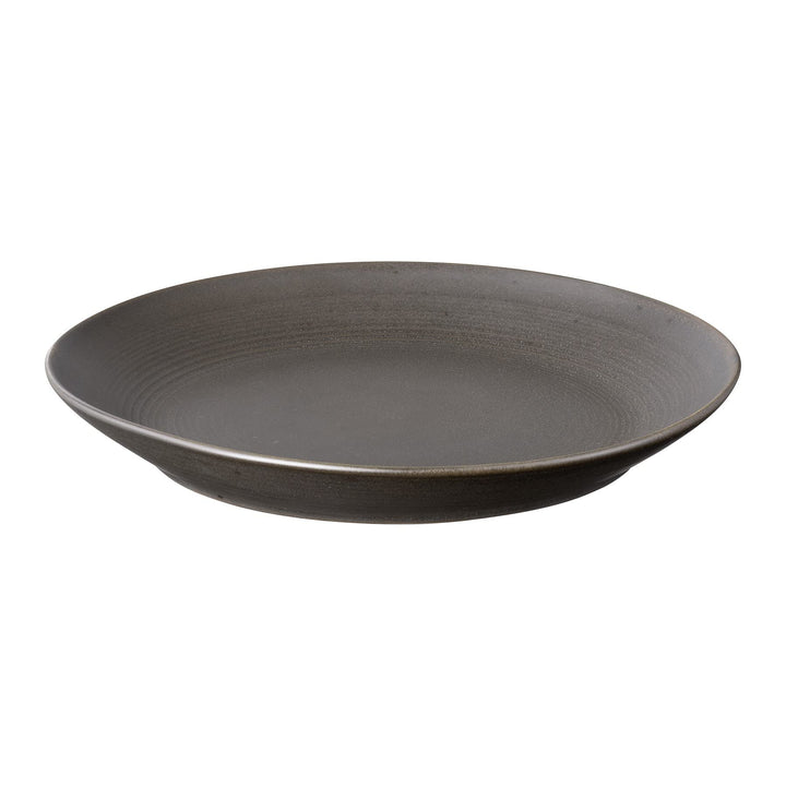 Blomus Salatschale -KUMI- Schale aus Keramik (Espresso, M) M Espresso, M Espresso