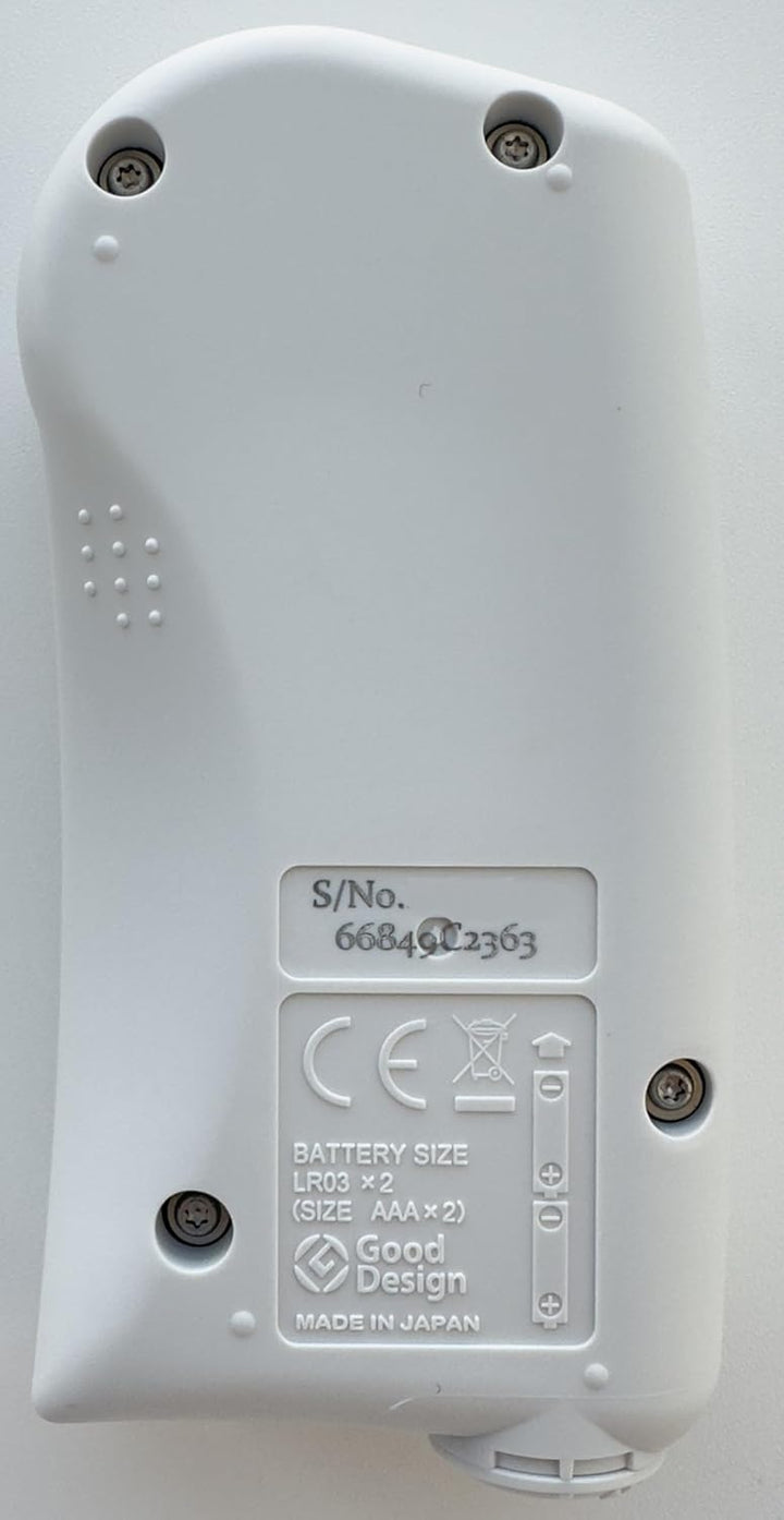 ATAGO Cutting Oil Refractometer PAL-102S (with Silicon Cover, no Batteries) | Mit Silikonhülle, Ohne