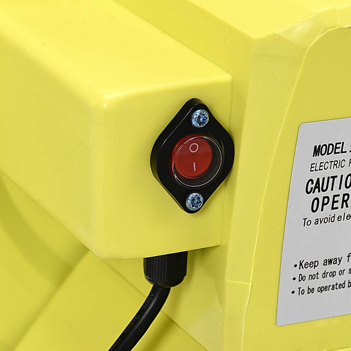 DREAMADE 350W Gebläse, Elektrische Luftgebläse, Luftpumpe, Gebläse Windmaschine, Gebläse für aufblas