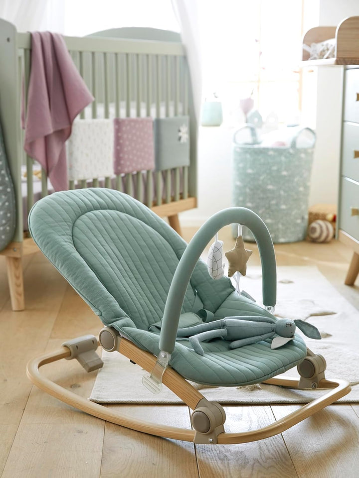 VERTBAUDET Babywippe mit Bogen