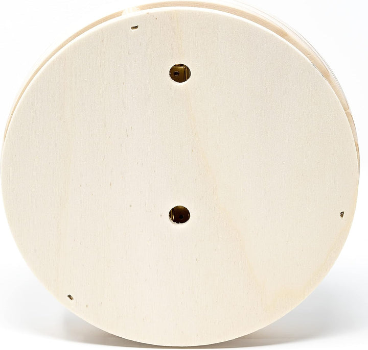 Fischer 196H-03 - Sauna-Hygrometer synthetisch - 155mm Sauna-Luftfeuchtigkeitsmesser – Kiefer-Gehäus