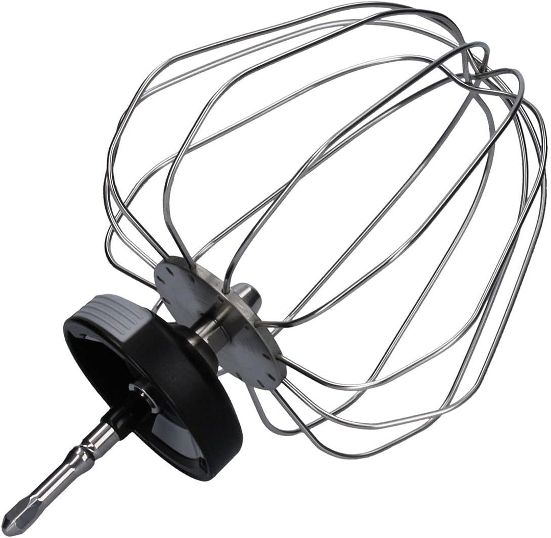 Bosch Siemens 12020136 Rührbesen Rühreinheit Ersatzrührbesen Schlagbesen Schneebesen Quirl 6 Drähte