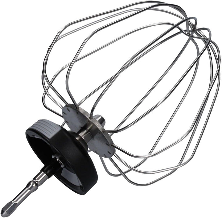 Bosch Siemens 12020136 Rührbesen Rühreinheit Ersatzrührbesen Schlagbesen Schneebesen Quirl 6 Drähte