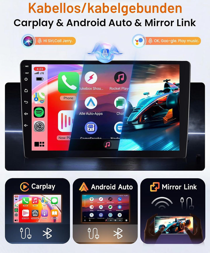 8 Core 4G+64G DAB+ Android Autoradio für Mercedes Benz A/B Class W169 W245 B200 W639 Vito Viano W906