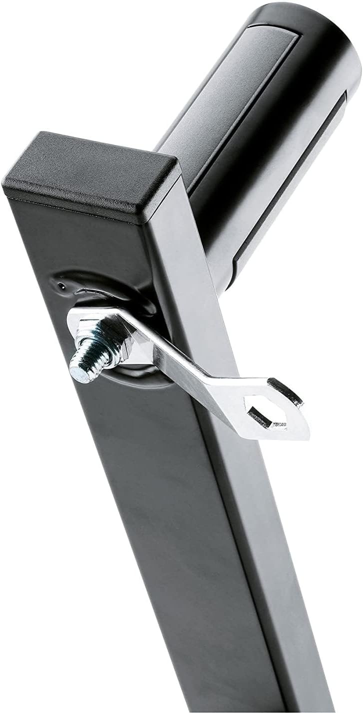 Konig & Meyer Wandhalterung für Lautsprecher - 24110 schwarz, schwarz