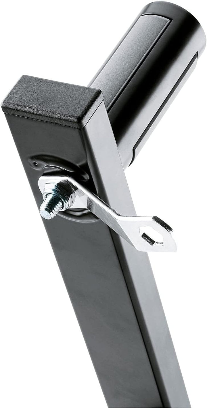 Konig & Meyer Wandhalterung für Lautsprecher - 24110 schwarz, schwarz