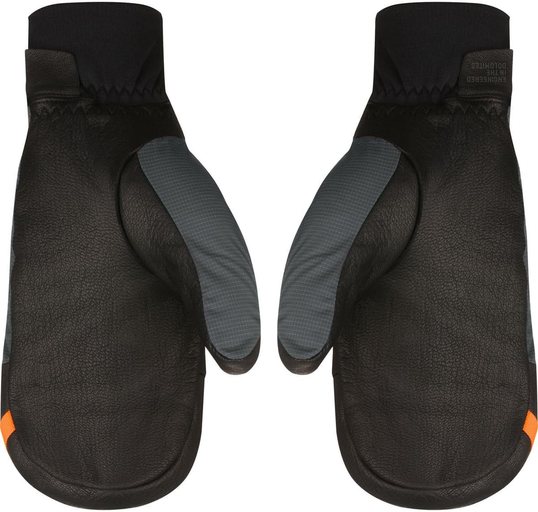 Salewa Herren Ortles Tirolwool Responsive Mittens Men Handschuhe 10/XL BLACK OUT/4570, 10/XL BLACK O