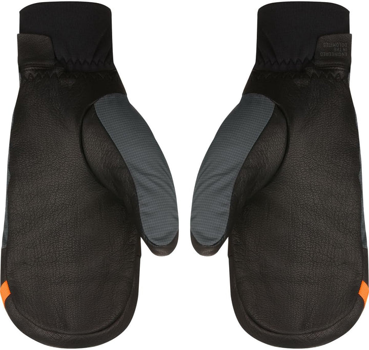 Salewa Herren Ortles Tirolwool Responsive Mittens Men Handschuhe 10/XL BLACK OUT/4570, 10/XL BLACK O