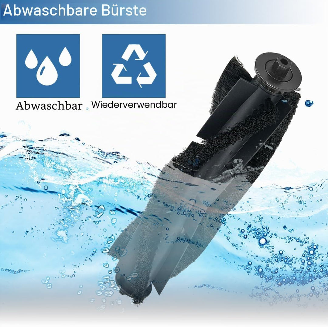 Bürstenrollen Ersatzteile für Tikom G8000 / G8000 Pro, für Honiture G20 / G20 Pro, für Laresar Evol