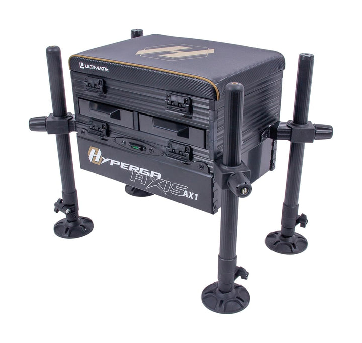 Ultimate Hyperga Axis AX1 Seatbox - Angelplattform