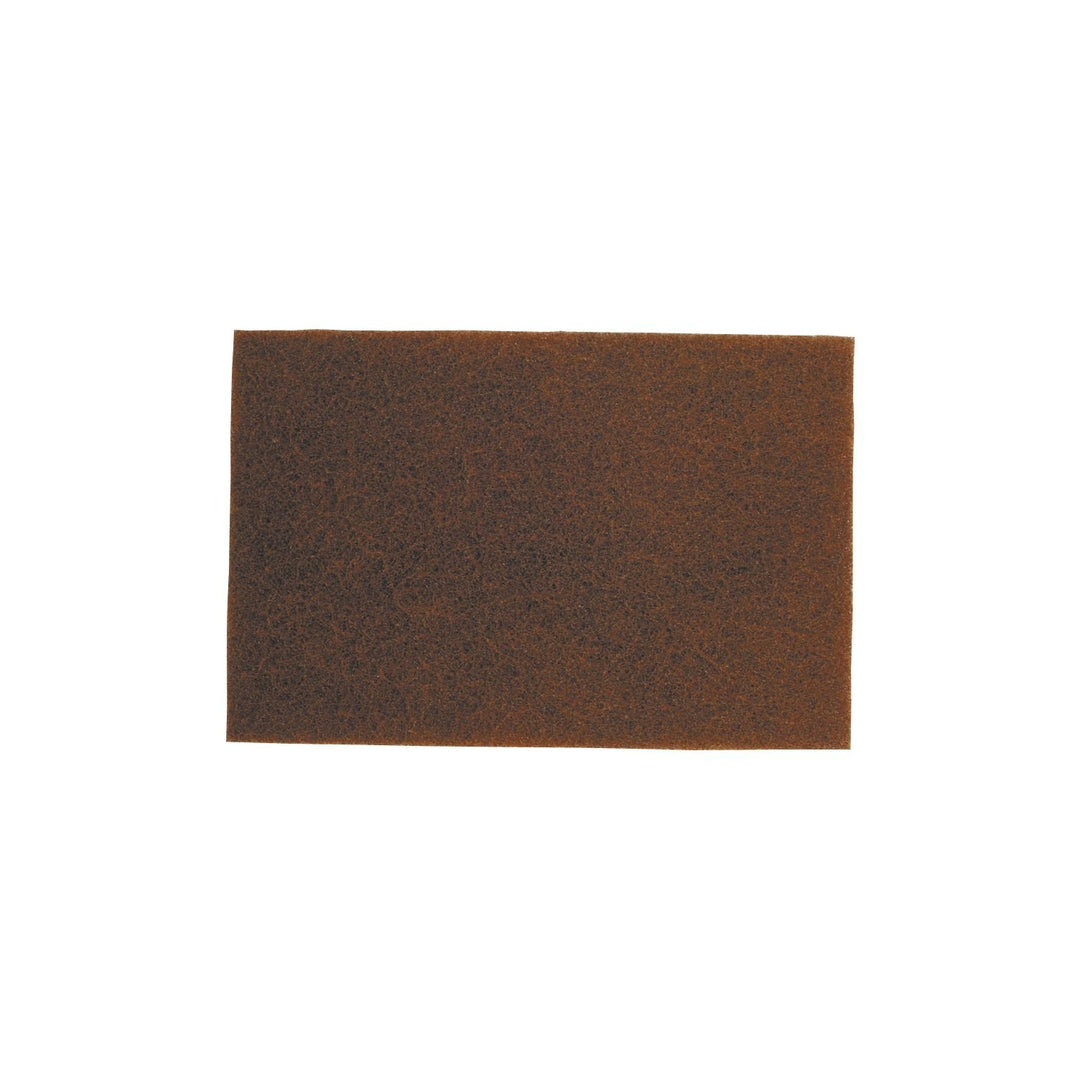 Scotch-Brite Handpad CF-SH 7448, grau, 158 mm x 224 mm, S, ultra fine, 20 Stück / Karton 158 mm x 22