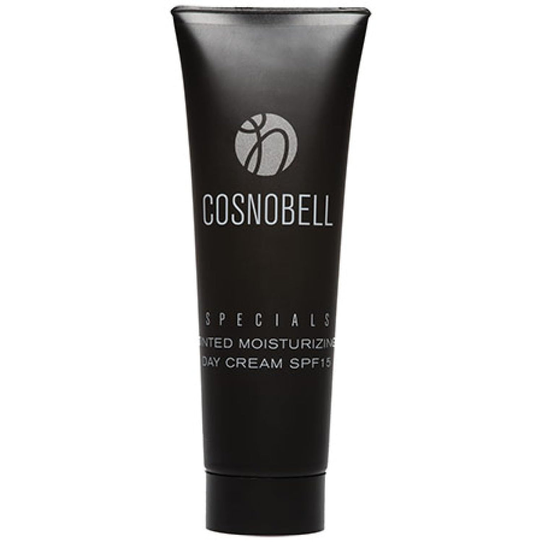 Cosnobell Specials femme/women, Tinted Moisturising Day Cream SPF 15, 1er Pack (1 x 50 g)