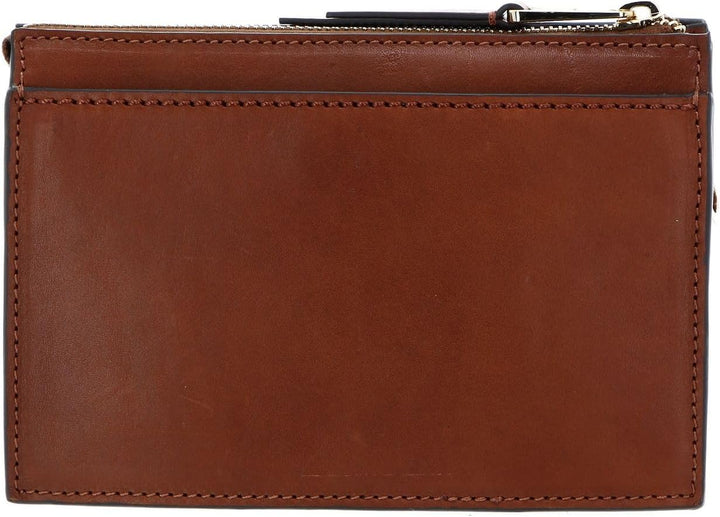 SADDLER Edith Crossbody Bag Cognac