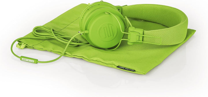 Reloop RHP-6 green, 18cm Grün, Grün