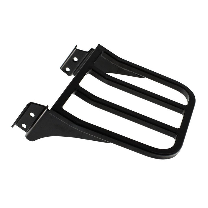 HDBUBALUS Motorrad Sissy Bar Rückenlehne Gepäckträger für Harley Sportster XL 04–17 Dyna 06–17 Softa