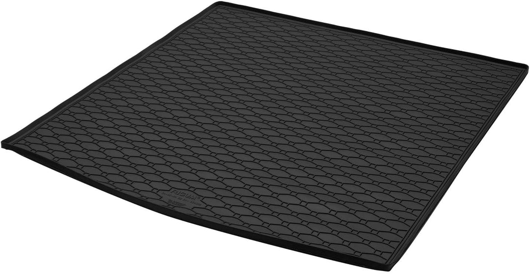 Gummi Kofferraummatte passend für Skoda Kodiaq II ab 12/2023/für VW Tayron ab 2024 (5-Sitzer mit ver