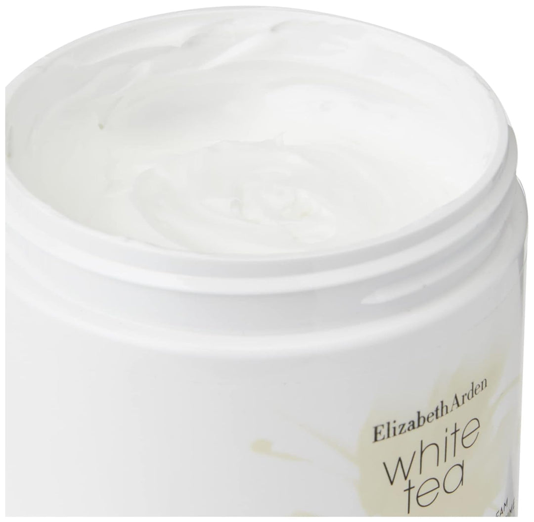 Elizabeth Arden White Tea Body Cream Bundle mit White Tea und Mandarin Blossom Body Cream, Bundle mi