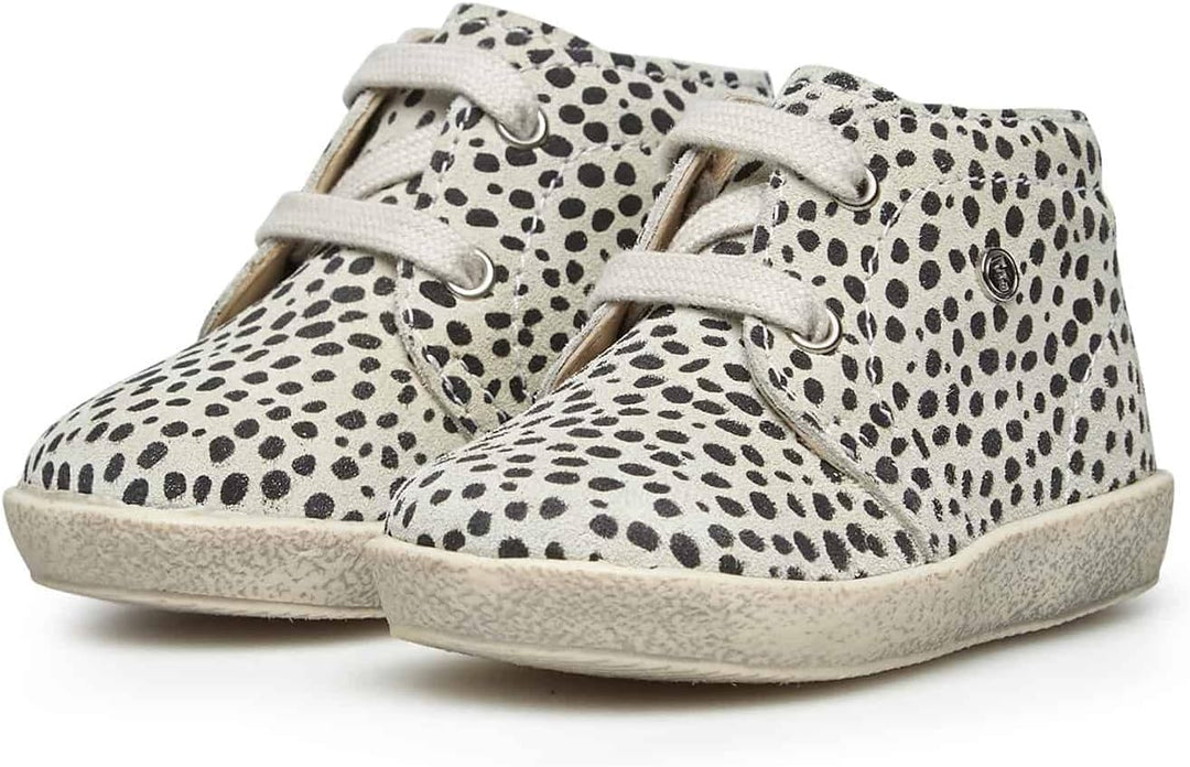 Falcotto Sneakers aus Leder 18 EU Weiss, 18 EU Weiss